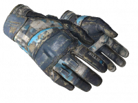 ★ Moto Gloves Cool Mint